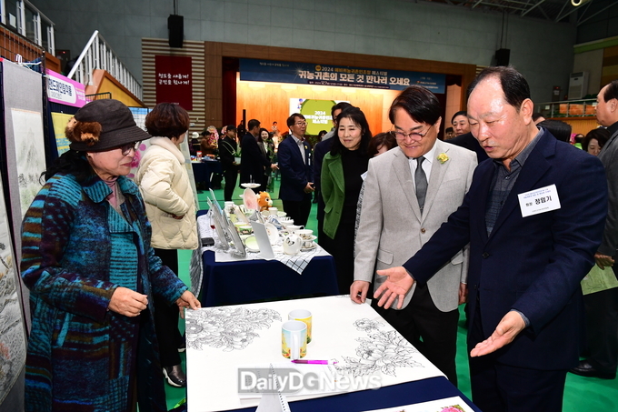 청도군, 2024년 예비귀농귀촌인 초청 페스티벌 개최!