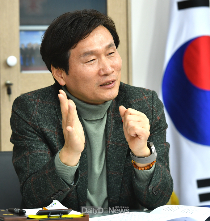 조현일 경산시장