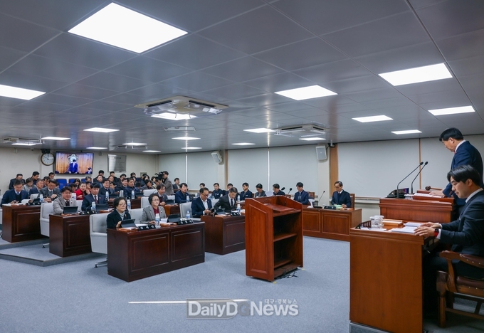 제288회 영주시의회 제2차 정례회 제2차 본회의
