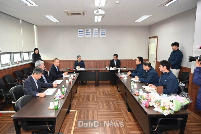 김천시, 2024년 내고장 탑기업에 제이에이치화학공업㈜ 선정