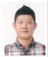 신영섭 유강중학교(포항) 교사 
