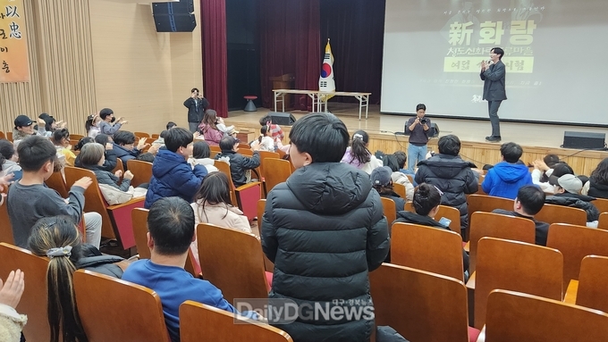 청도우리정신문화재단 ㅠ야간 관광 프로그램‘신화랑 달밤에’성료