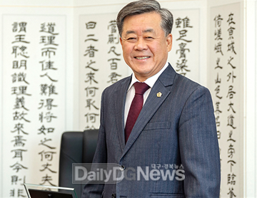 김희수 경북도의원, 제7회 정명대상 수상