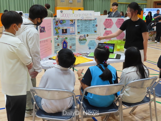 경북교육청, ‘질문하는 학교’ 선도학교 성과 평가 결과 전국 최다 우수사례 학교 선정