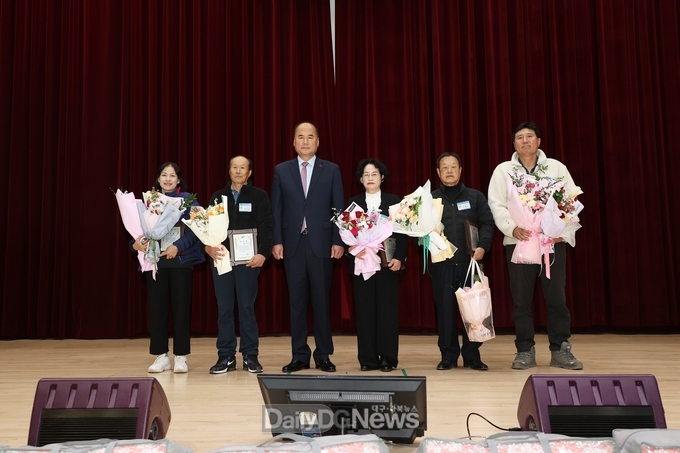 2024 바르게살기운동 회원 어울한마당 개최