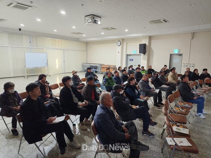 고령군 ,라이브커머스 기초 교육 첫 실시