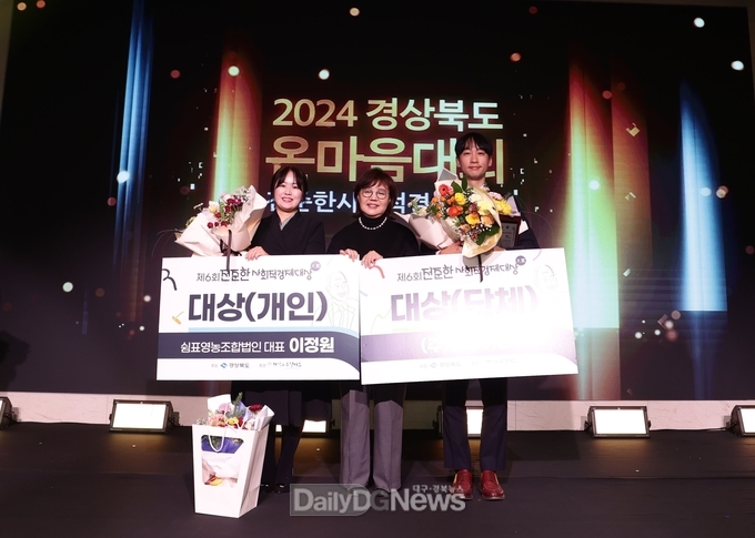 경북도, ‘2024년 경상북도 사회적경제 온마음대회’ 개최