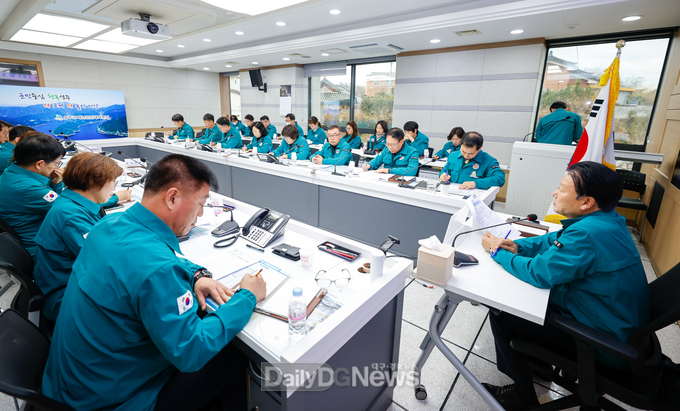 성주군, 민생안정 및 지역경제 활성화 긴급대책 발표