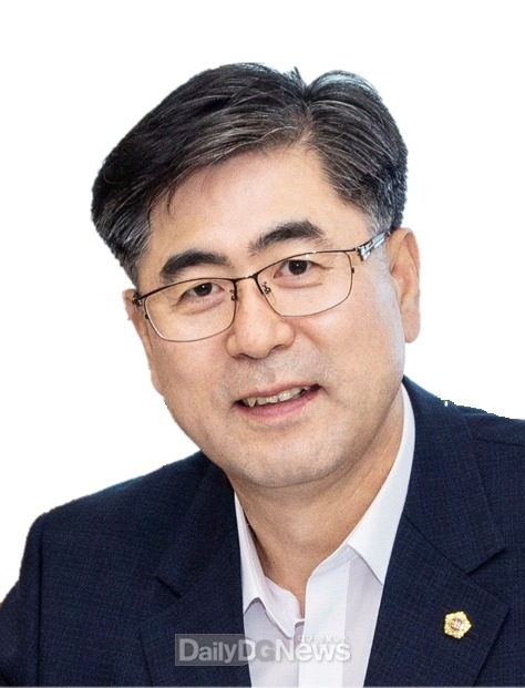 도기욱 경상북도의회의원(국민의힘, 예천)