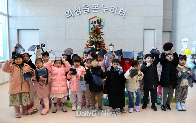 의성군, 폐자원 모으기X2 행사 개최
