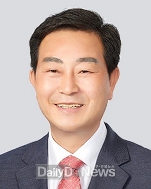 경상북도의회 정근수 의원(구미, 예산결산특별위원장)