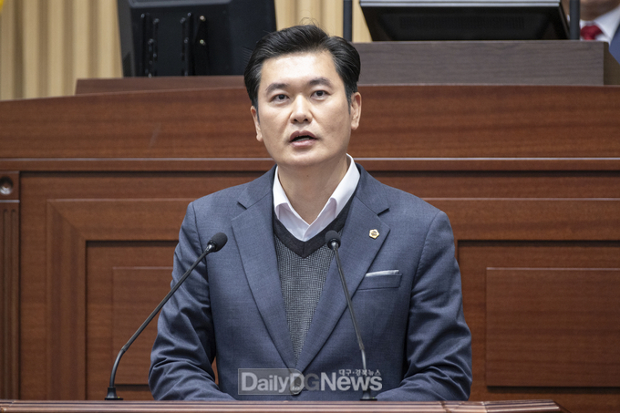 경상북도의회 김창혁 의원(구미7, 국민의힘)