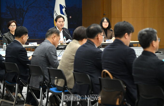 2025 경북방문의 해·철도개통 계기 관광 활성화 전략회의
