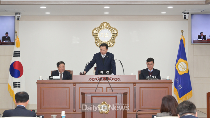  제309회 제2차 정례회 제4차 본회의
