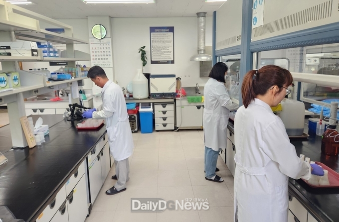 의성군, 농산물 잔류농약 사전모니터링 강화