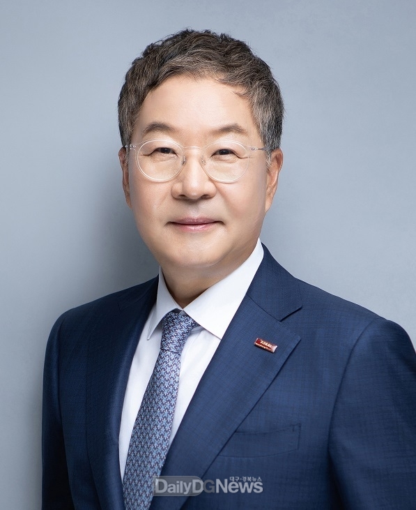 도레이첨단소재 김영섭 대표이사 사장
