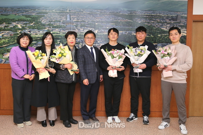 2024 하반기 베스트 친절음식점 5곳 선정