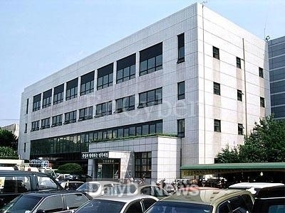 대구 남구청 전경