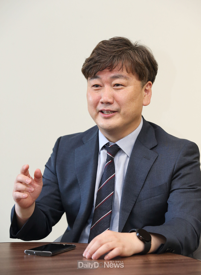 도달현 계명대 입학처창. (사진=계명대 제공)
