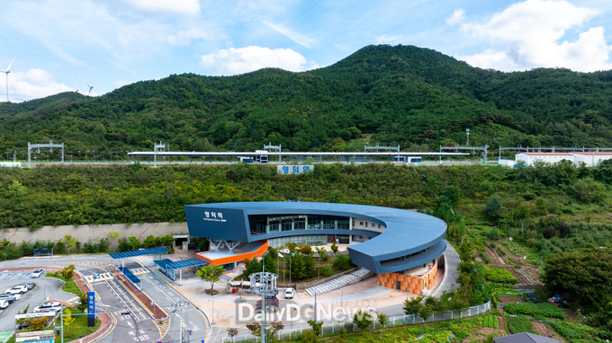 영덕군, 동해선 철도 개통과 연계한 지역 활성화 추진