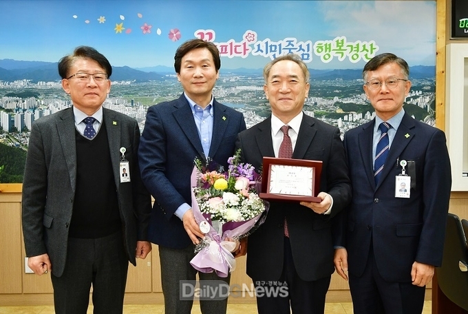 경산시, 시 법무행정의 안전성 강화