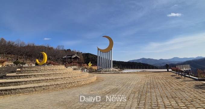의성달빛공원, 아름다운 공간으로 재탄생