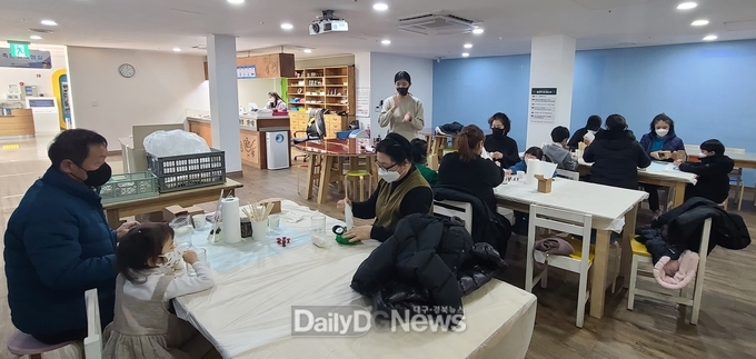 의성조문국박물관, 겨울방학 맞이 어린이 도자기 체험 교실 운영