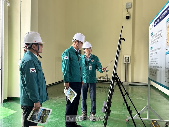 상주시, 2024년 재해예방사업 추진 ‘최우수’지자체 선정