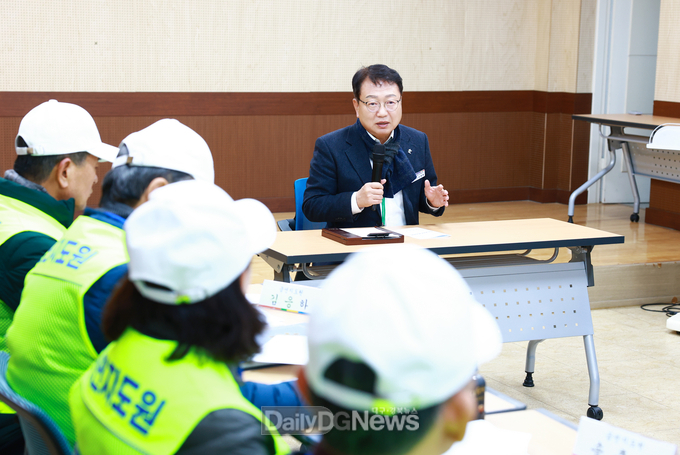 울진군 2025년 금연지도원 위촉 및 직무교육 실시
