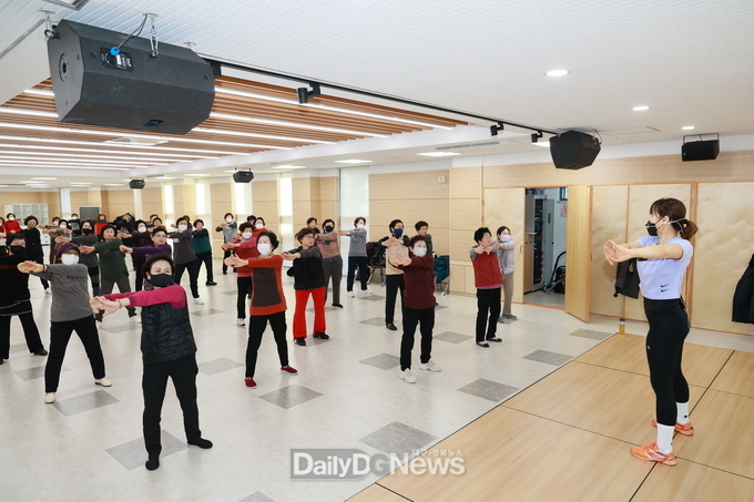 예천군보건소, 2025년에도 촘촘한 보건의료 돌봄체계 구축으로 건강한 예천 위한 노력 이어간다