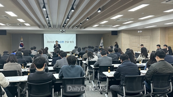성주군, 주민밀접사업 위주 상반기 최대 집행