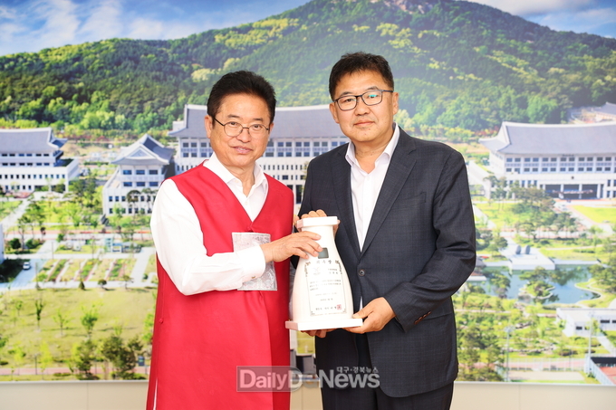 경북도, APEC 준비 철저 위한 APEC 외교 특별정책위원 위촉!