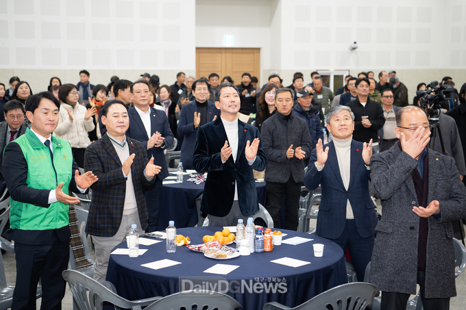 경북도, APEC 준비 철저 위한 APEC 외교 특별정책위원 위촉!