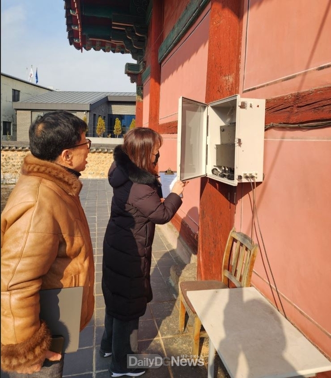 대구시교육청은 2025학년도 인성교육 체험학습 장소에 대한 사전안전영향평가를 실시했다. (사진=대구시교육청 제공)