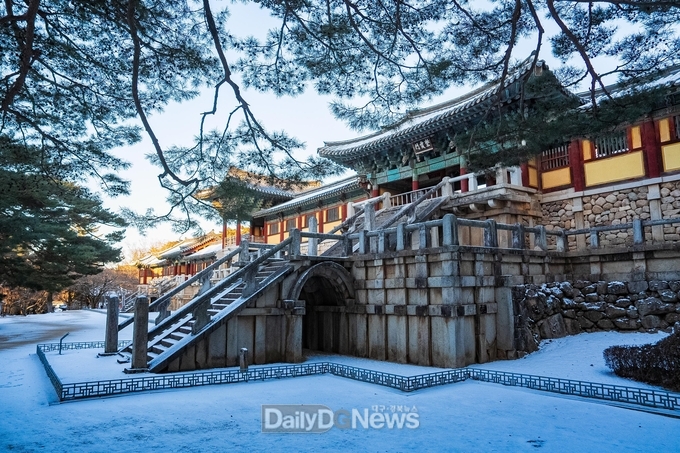 경북문화관광공사 제공) 경주 불국사