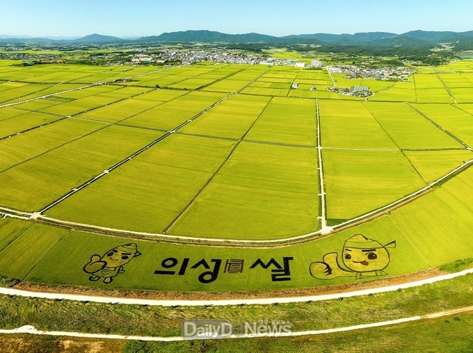 의성군, 벼 재배면적 조정제 추진