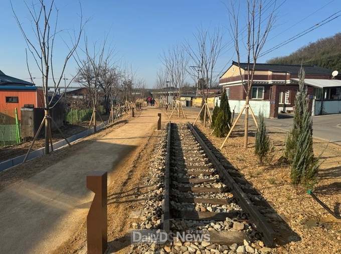 영천시, 철도 유휴부지 활용 공모사업 선정