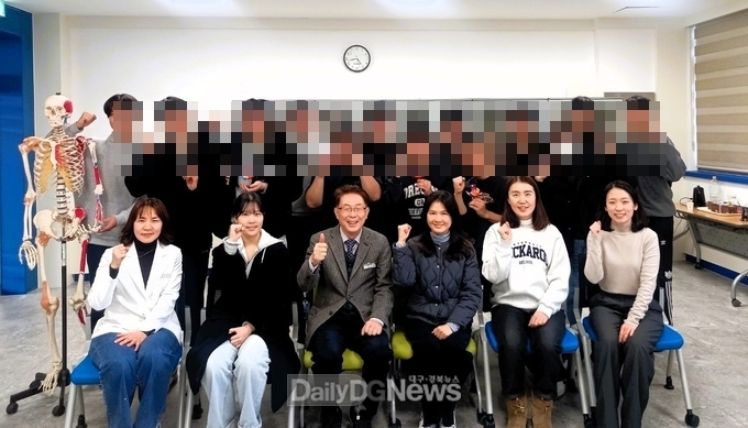 동양대학교 간호대학, 영주제일고등학교와 고교학점제 선도 프로그램 ‘학교 밖 교육’ 성료