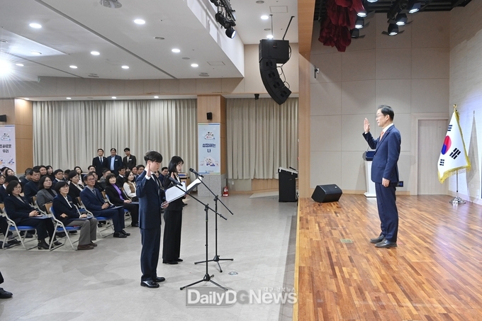 경북교육청, 적극행정으로 저 경력 공무원 승진임용