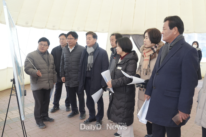 안동시의회 문화복지위원회, 현지 의정활동 전개
