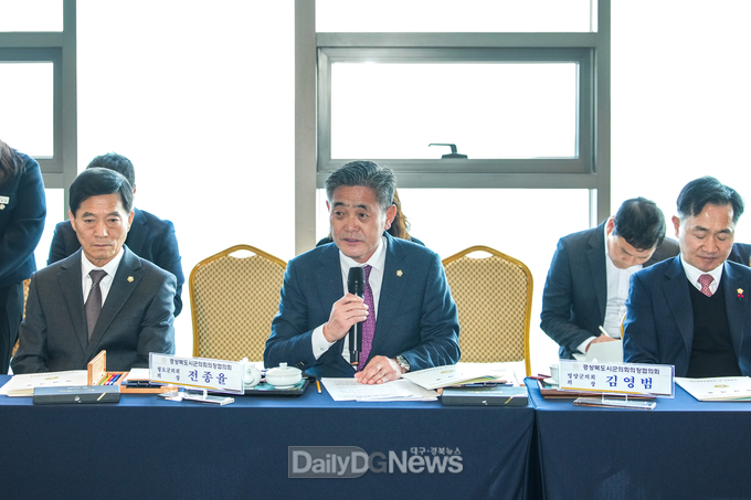 전종율 청도군의회 의장, “외국인 계절근로자 프로그램 개선 건의”