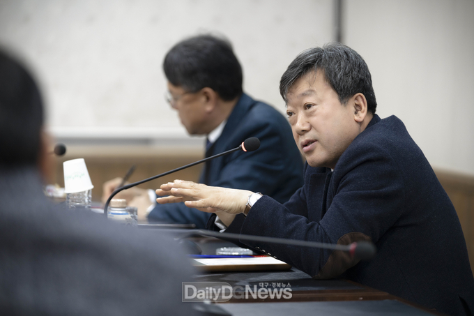 울릉군, 2025년 신년맞이 주재기자 간담회 개최