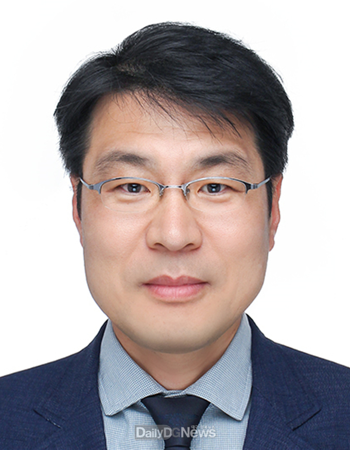 김정기 신임 대구광역시 행정부시장. (사진=대구시 제공)