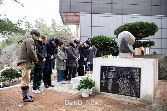 “제49주기 故 이경종 선생 추모식 개최”