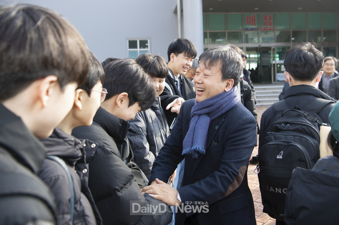 울릉도 학생들 글로벌 인재로 도약 위한 연수 실시