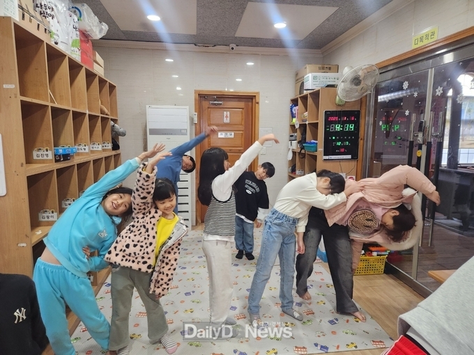 알찬 방학 프로그램 운영으로 방과후돌봄센터 이용 학생, 학부모 큰 호응