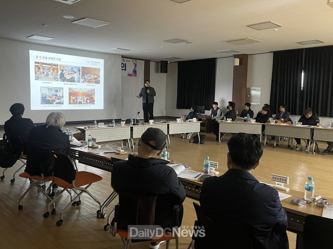 구미시 농식품기업협의체 2025년 정기회의 개최