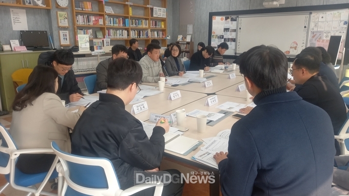 영천고 군인자녀학교 안착을 위해 교육부, 국방부 등 관계기관 실무협의회 개최