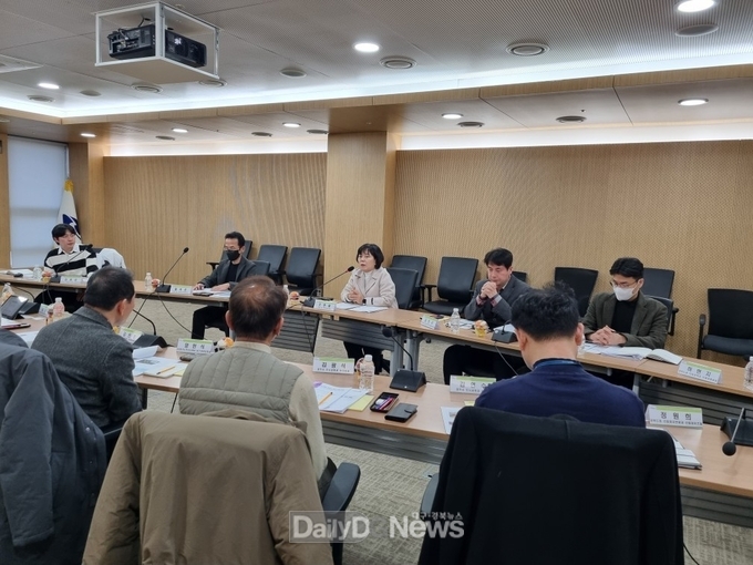 경북도, 20일 산림과학원, 경주시, 경북문화관광공사 등 주요 기관 첫 회의 열어