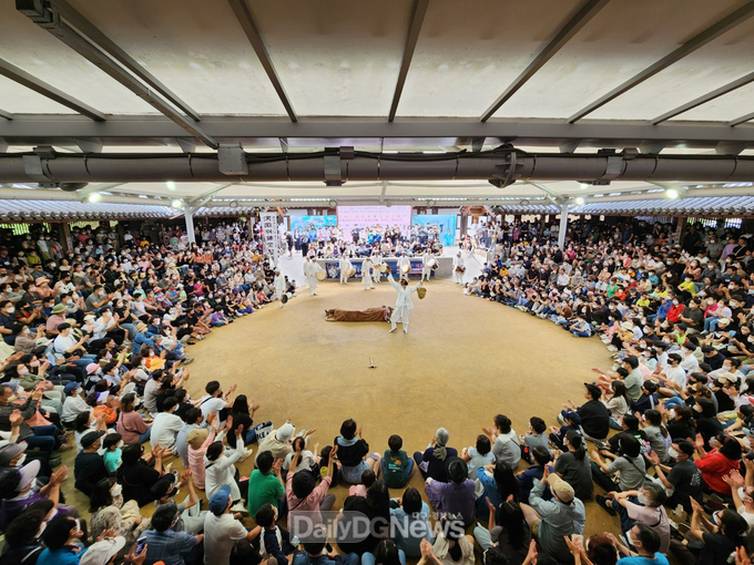 안동 하회마을이 문화체육관광부 ‘한국관광 100선’에 선정